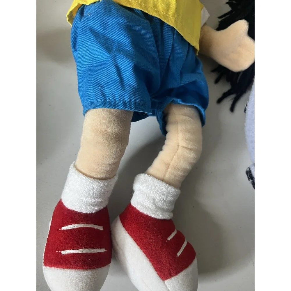 Vintage Disney Winnie the Pooh Christopher Robin, Piglet, Eeyore